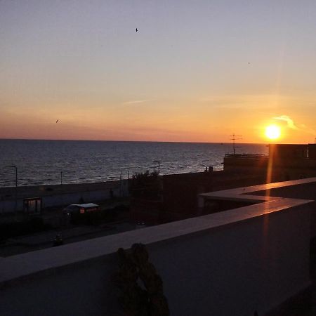 Blu Oceano Casa Vacanze ตอร์วายานีกา ภายนอก รูปภาพ