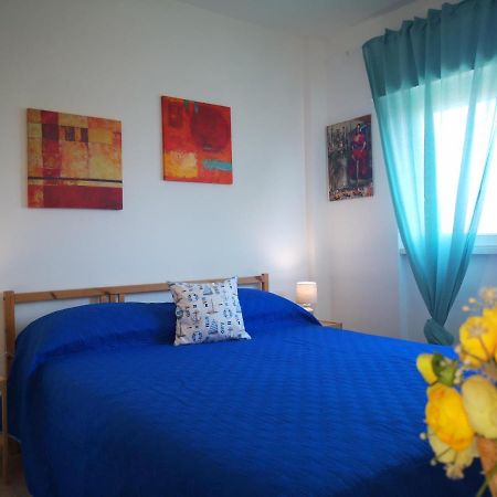 Blu Oceano Casa Vacanze ตอร์วายานีกา ภายนอก รูปภาพ