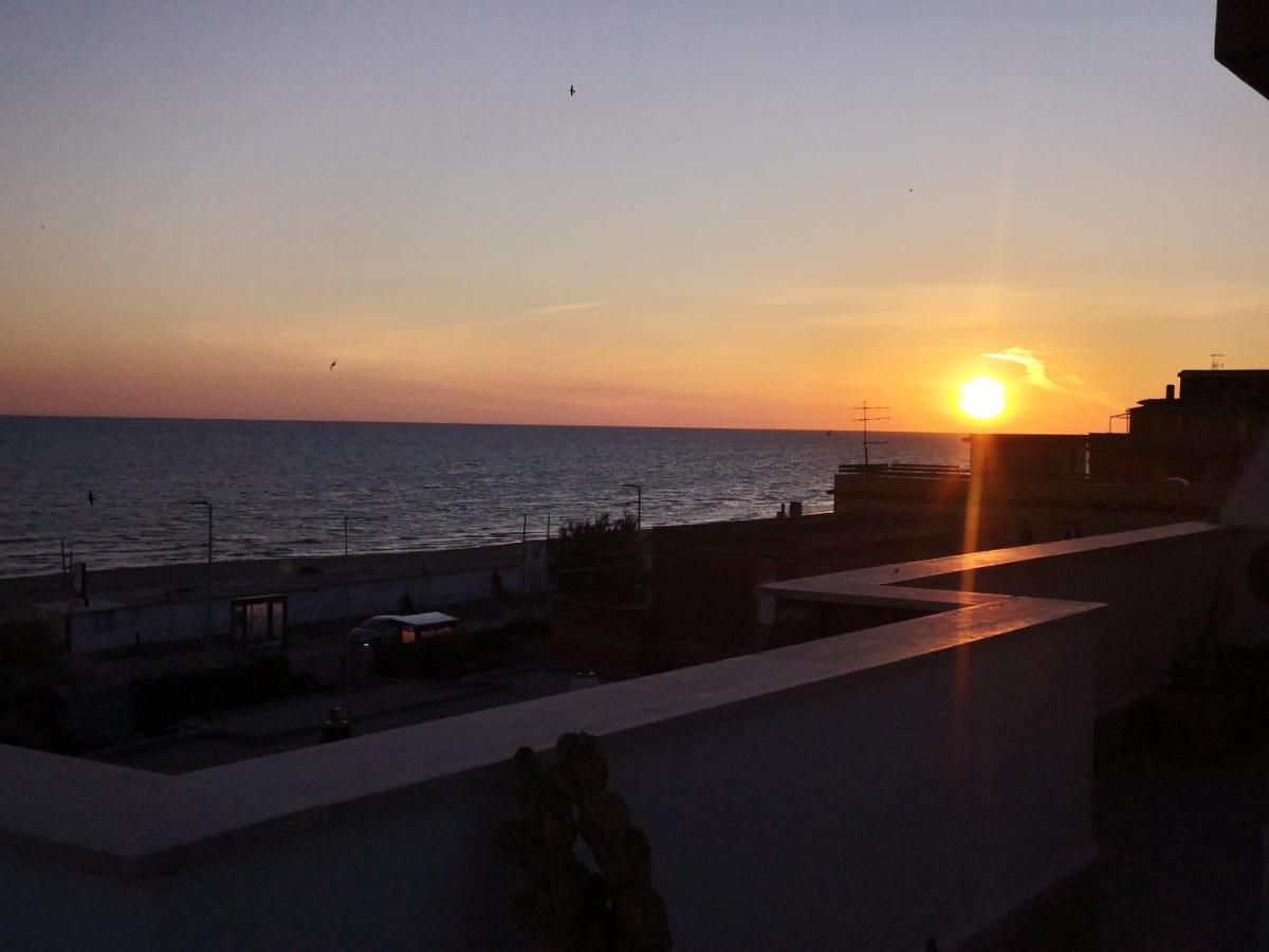 Blu Oceano Casa Vacanze ตอร์วายานีกา ภายนอก รูปภาพ