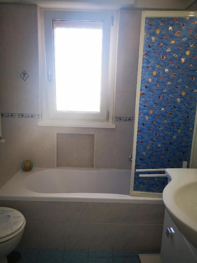 Blu Oceano Casa Vacanze ตอร์วายานีกา ภายนอก รูปภาพ