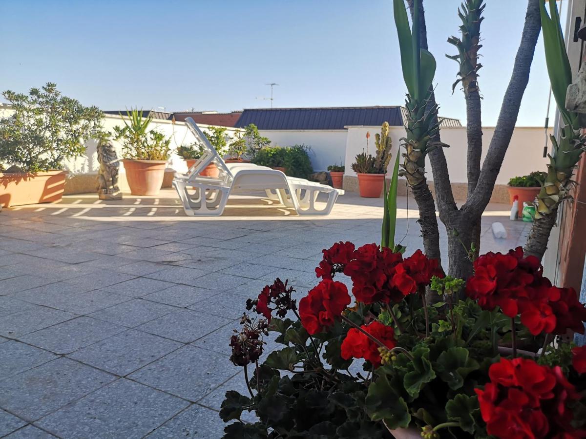 Blu Oceano Casa Vacanze ตอร์วายานีกา ภายนอก รูปภาพ