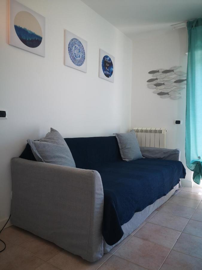 Blu Oceano Casa Vacanze ตอร์วายานีกา ภายนอก รูปภาพ