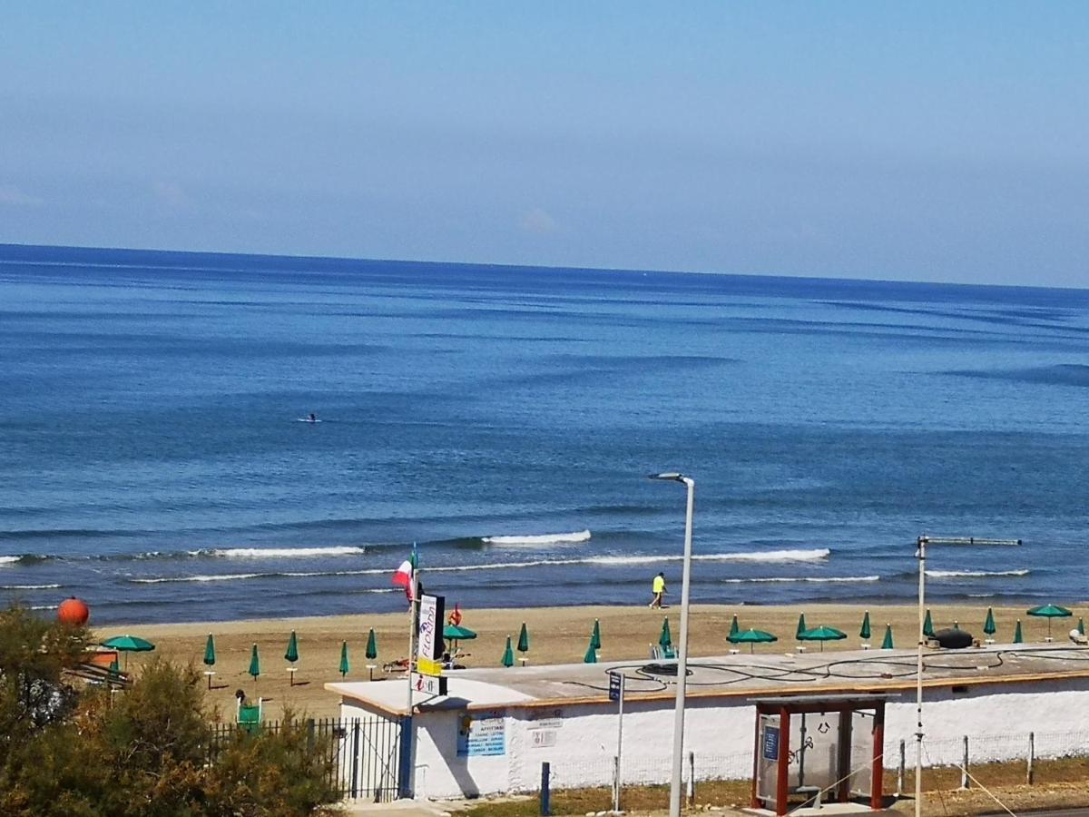 Blu Oceano Casa Vacanze ตอร์วายานีกา ภายนอก รูปภาพ